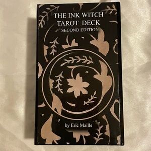 The Ink Witch Tarot Deck - Second Edition
